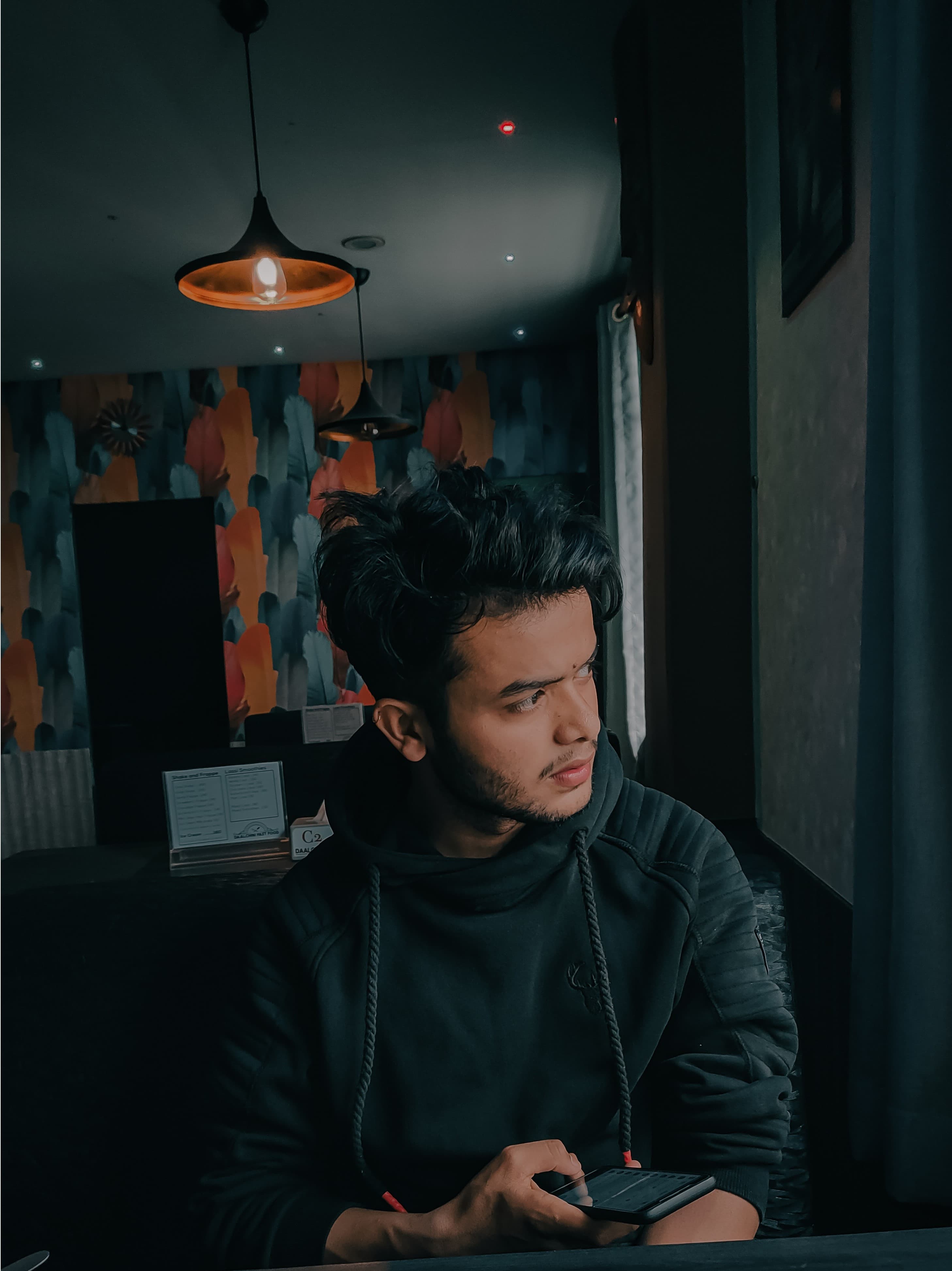 Amrit Sapkota - About